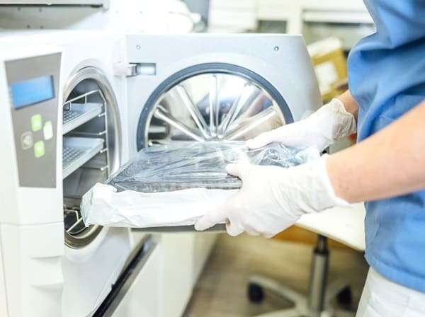 Medical devices testing